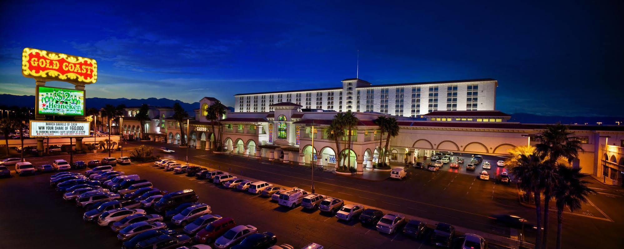 Gold Coast Hotel And Casino Las Vegas Exterior foto